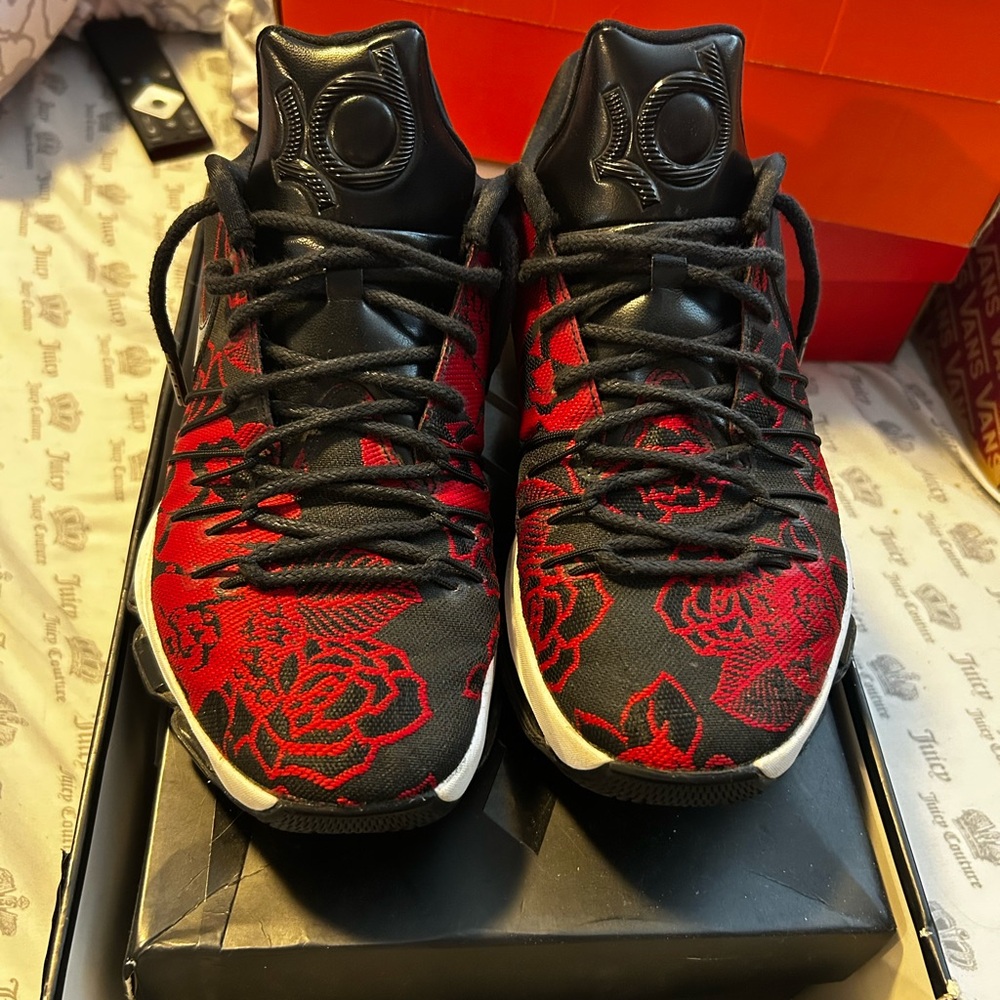 Kd 8 “Floral”